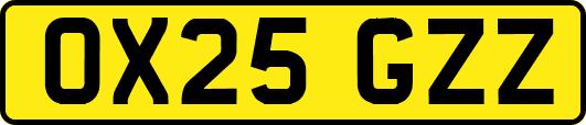 OX25GZZ