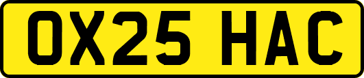 OX25HAC