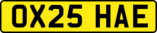 OX25HAE