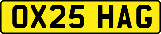 OX25HAG