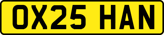 OX25HAN