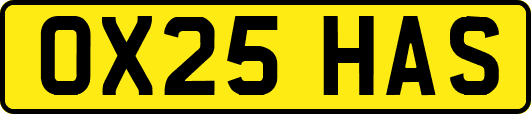 OX25HAS