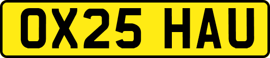 OX25HAU