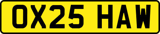 OX25HAW