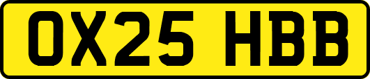 OX25HBB