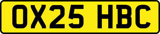 OX25HBC