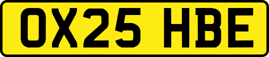 OX25HBE