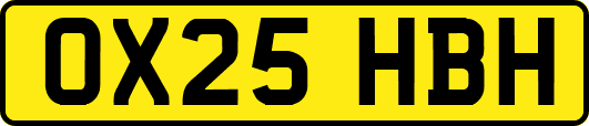 OX25HBH