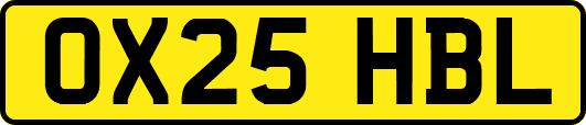 OX25HBL