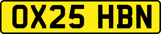 OX25HBN