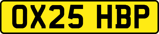 OX25HBP