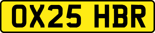 OX25HBR