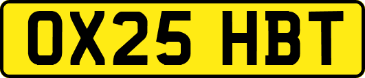 OX25HBT