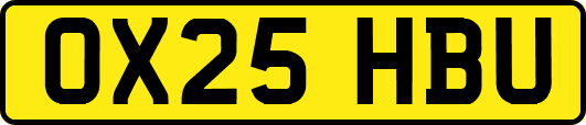 OX25HBU