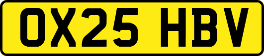 OX25HBV