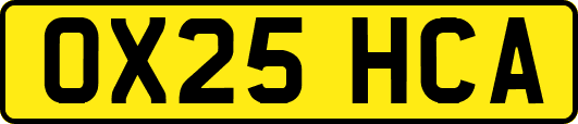 OX25HCA