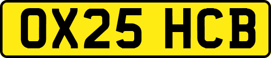 OX25HCB