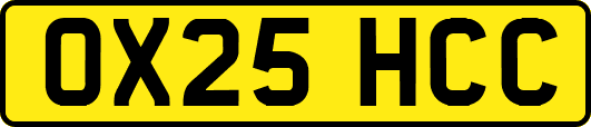 OX25HCC