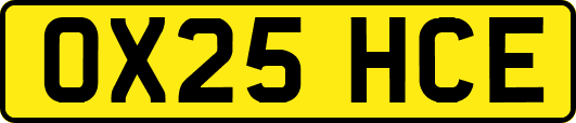 OX25HCE