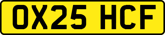 OX25HCF