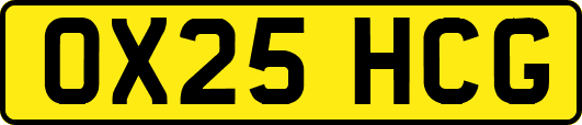 OX25HCG