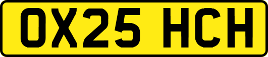 OX25HCH