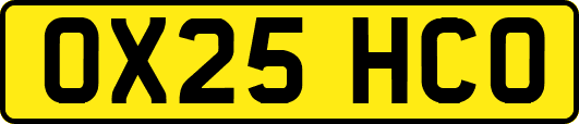 OX25HCO