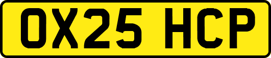 OX25HCP