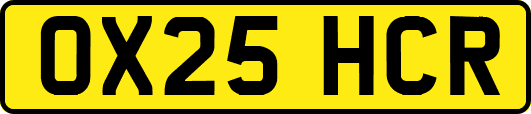 OX25HCR