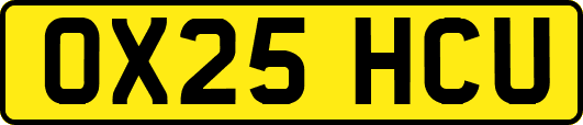 OX25HCU