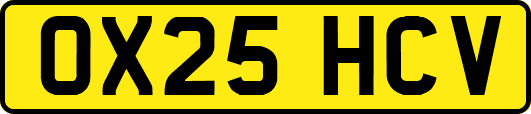 OX25HCV
