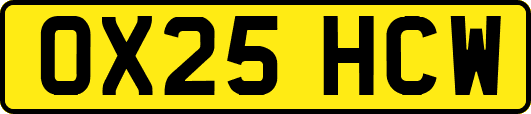 OX25HCW