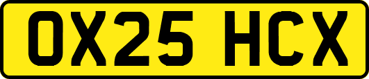 OX25HCX