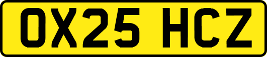 OX25HCZ