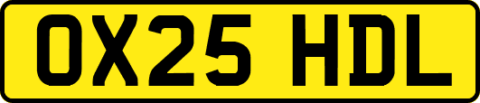 OX25HDL