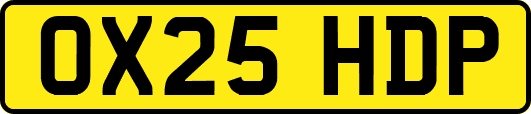OX25HDP