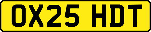 OX25HDT