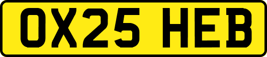 OX25HEB