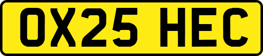 OX25HEC