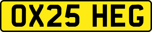 OX25HEG