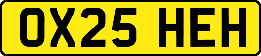 OX25HEH