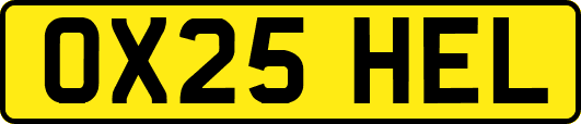 OX25HEL