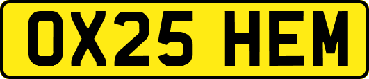 OX25HEM