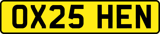 OX25HEN