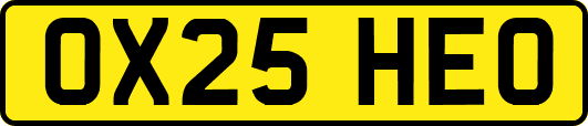 OX25HEO