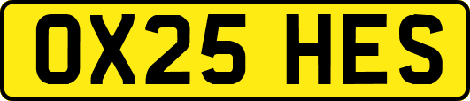 OX25HES