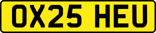 OX25HEU