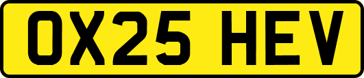 OX25HEV