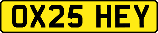 OX25HEY