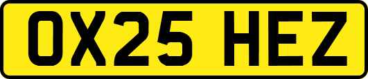 OX25HEZ